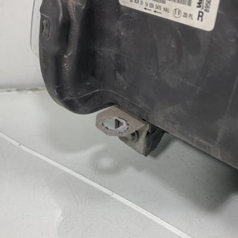 Optique avant principal droit (feux)(phare) BMW SERIE 1 E87 Photo n°4