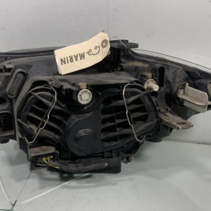 Optique avant principal droit (feux)(phare) BMW SERIE 1 E87 Photo n°5