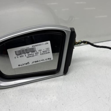 Retroviseur gauche MERCEDES CLASSE C 203 Photo n°1