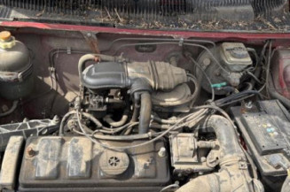 Resistance chauffage PEUGEOT 205