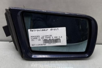 Retroviseur droit MERCEDES CLASSE C 202 Photo n°1