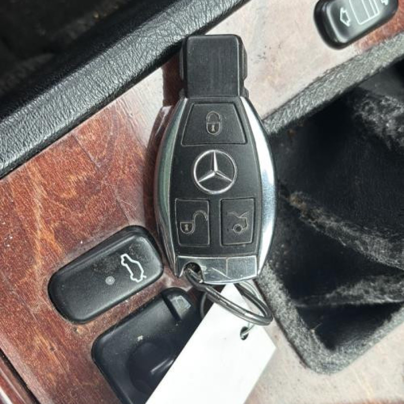 Retroviseur droit MERCEDES CLASSE C 202 Photo n°14