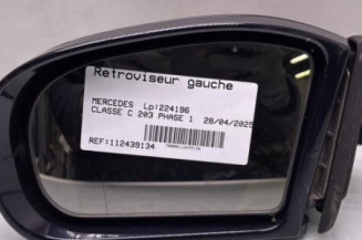 Retroviseur gauche MERCEDES CLASSE C 203 Photo n°1