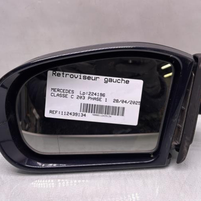Retroviseur gauche MERCEDES CLASSE C 203 Photo n°1