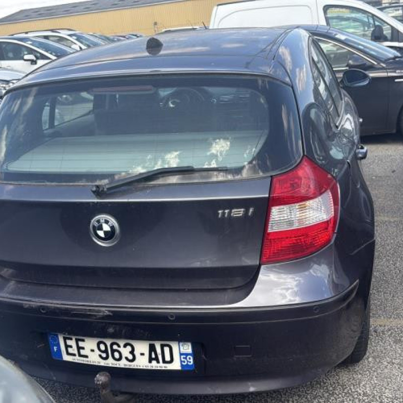 Feu arriere principal droit (feux) BMW SERIE 1 E87 Photo n°11