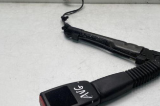 Attache ceinture avant gauche BMW SERIE 1 E87 Photo n°1