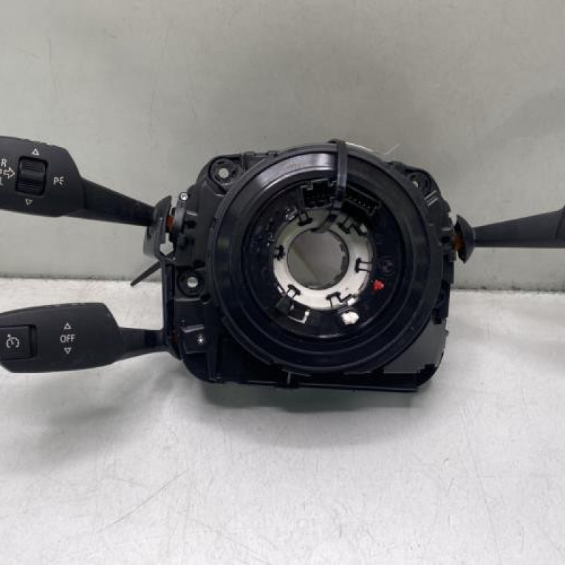 Com (Bloc Contacteur Tournant+Commodo Essuie Glace+Commodo Phare) BMW SERIE 1 E87 Photo n°1