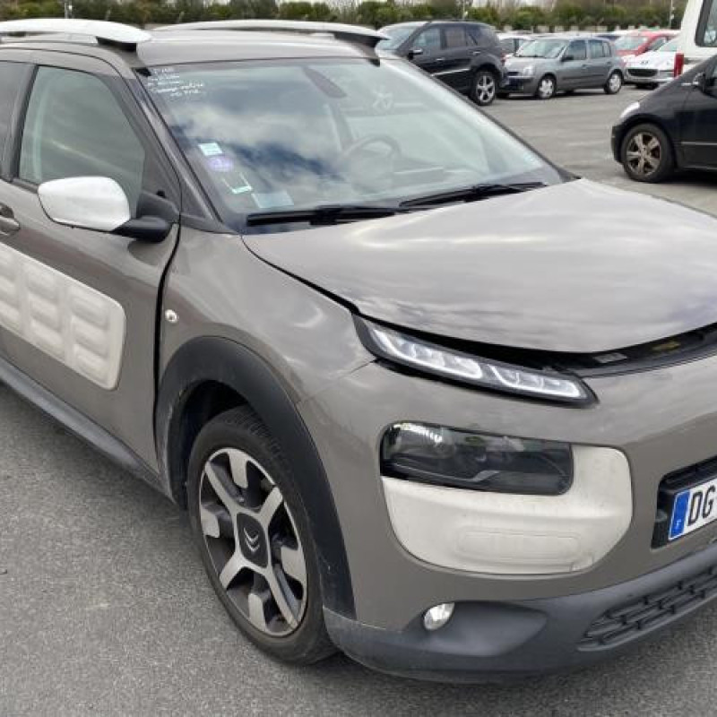 Autoradio d'origine CITROEN C4 CACTUS Photo n°7