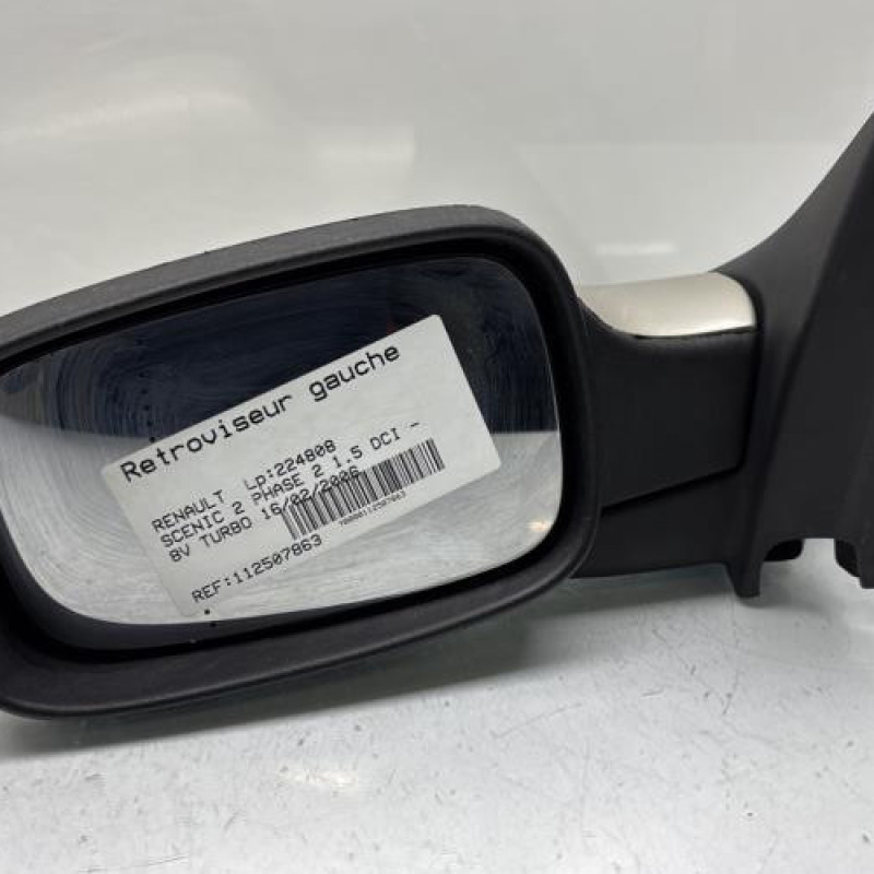 Retroviseur gauche RENAULT SCENIC 2 Photo n°1