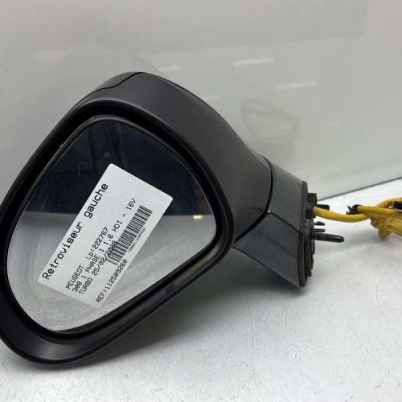 Retroviseur gauche PEUGEOT 308 1 Photo n°1