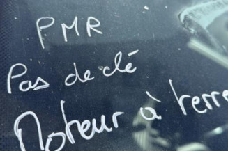 Retroviseur gauche RENAULT SCENIC 2