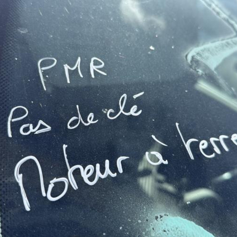 Retroviseur gauche RENAULT SCENIC 2 Photo n°19