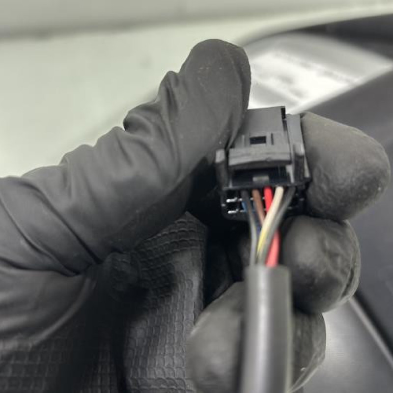 Retroviseur gauche RENAULT CLIO 4 Photo n°5