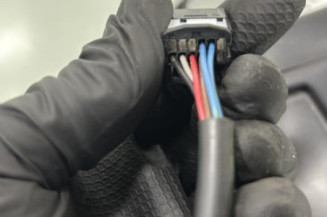 Retroviseur gauche RENAULT CLIO 4