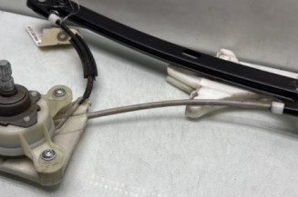 Leve vitre mecanique arriere droit VOLKSWAGEN POLO 5 Photo n°1