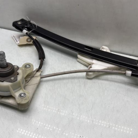 Leve vitre mecanique arriere droit VOLKSWAGEN POLO 5 Photo n°1