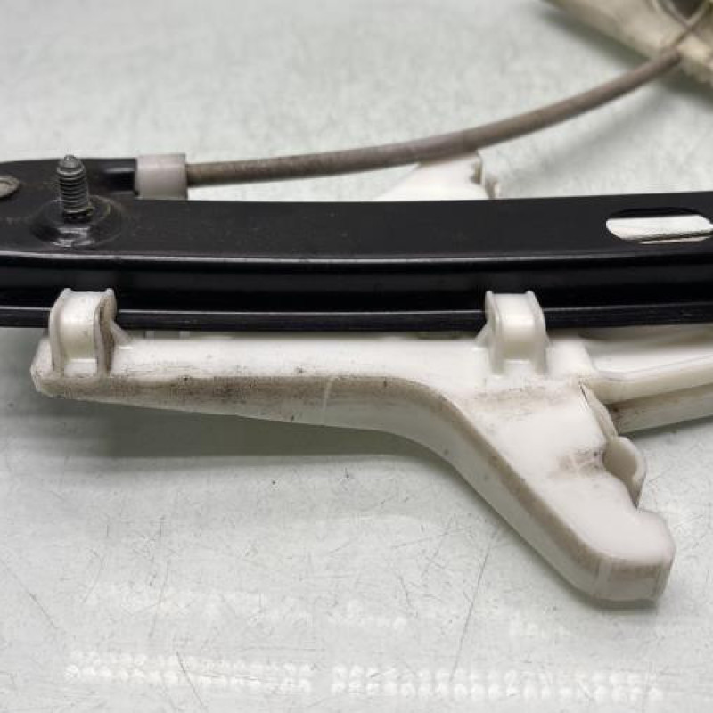 Leve vitre mecanique arriere droit VOLKSWAGEN POLO 5 Photo n°3