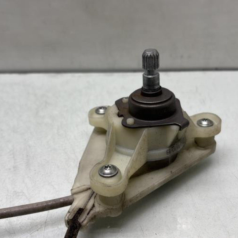 Leve vitre mecanique arriere droit VOLKSWAGEN POLO 5 Photo n°4