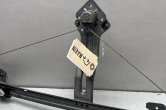 Leve vitre mecanique arriere gauche OPEL MERIVA A Photo n°1