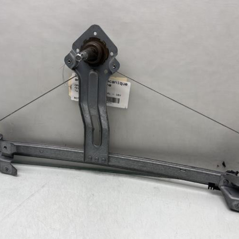 Leve vitre mecanique arriere gauche OPEL MERIVA A Photo n°3