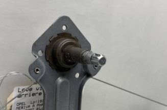 Leve vitre mecanique arriere gauche OPEL MERIVA A