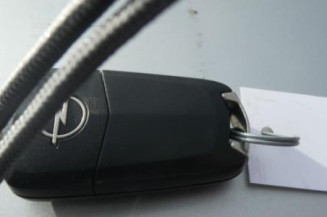 Leve vitre mecanique arriere gauche OPEL MERIVA A