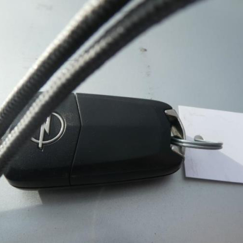 Leve vitre mecanique arriere gauche OPEL MERIVA A Photo n°8