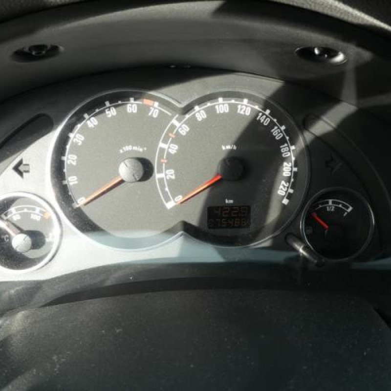 Leve vitre mecanique arriere gauche OPEL MERIVA A Photo n°13