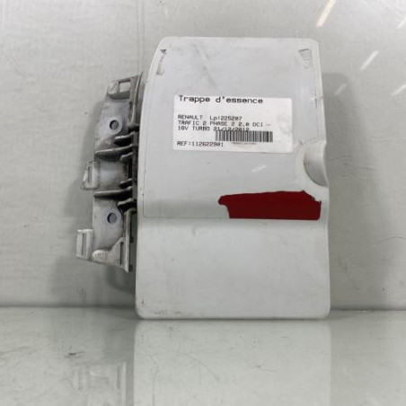 Trappe d'essence RENAULT TRAFIC 2 Photo n°1