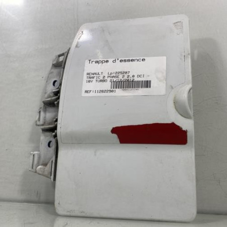 Trappe d'essence RENAULT TRAFIC 2