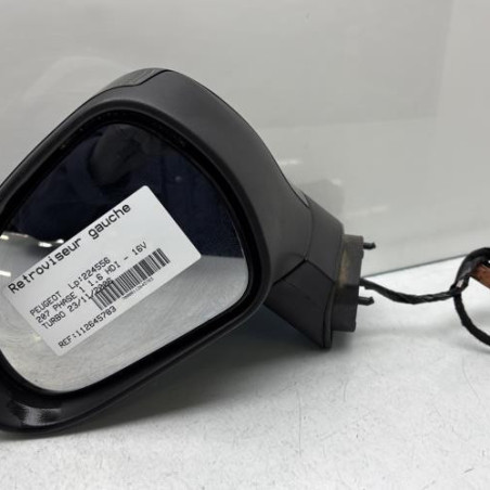 Retroviseur gauche PEUGEOT 207 Photo n°1