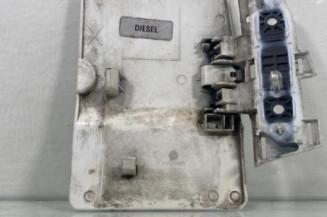 Trappe d'essence RENAULT TRAFIC 2