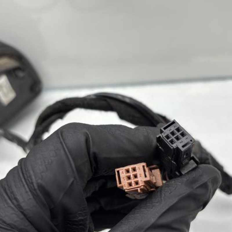 Retroviseur gauche PEUGEOT 207 Photo n°3