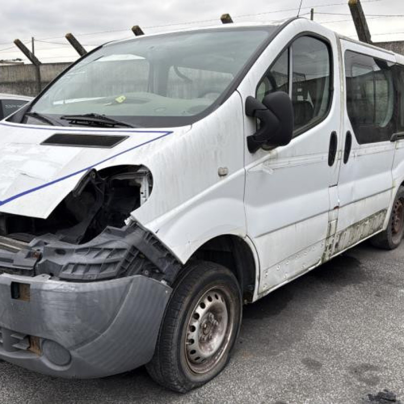 Trappe d'essence RENAULT TRAFIC 2 Photo n°6