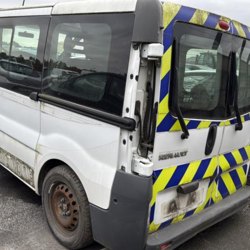 Trappe d'essence RENAULT TRAFIC 2 Photo n°9