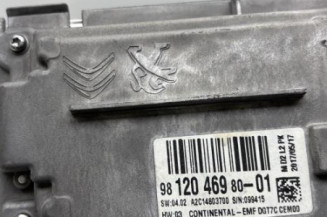 Ecran GPS PEUGEOT 208 1