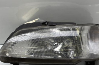 Optique avant principal gauche (feux)(phare) PEUGEOT 106 Photo n°1