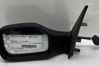 Retroviseur gauche PEUGEOT 106 Photo n°1