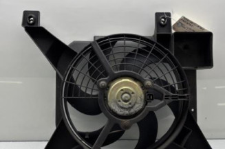 Moto ventilateur radiateur PEUGEOT 106 Photo n°1