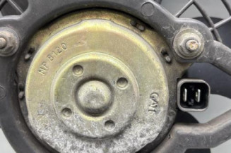 Moto ventilateur radiateur PEUGEOT 106