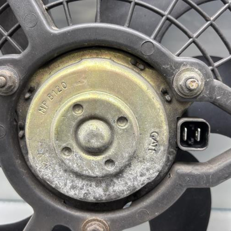 Moto ventilateur radiateur PEUGEOT 106 Photo n°4