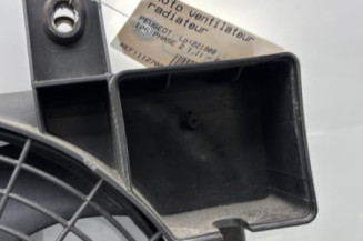 Moto ventilateur radiateur PEUGEOT 106