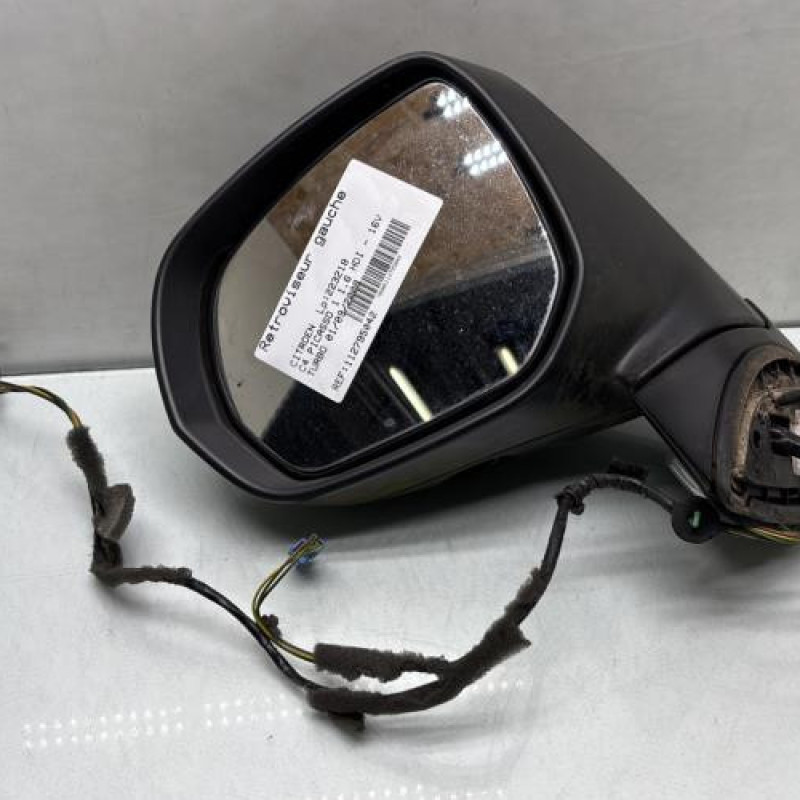 Retroviseur gauche CITROEN C4 PICASSO 1 Photo n°1