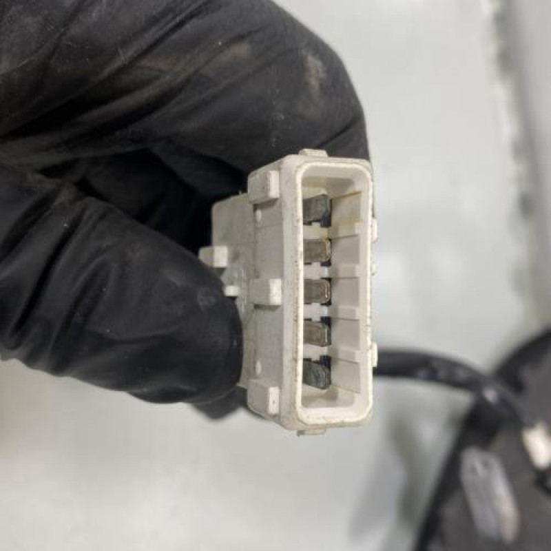 Retroviseur droit PEUGEOT PARTNER 1 Photo n°2