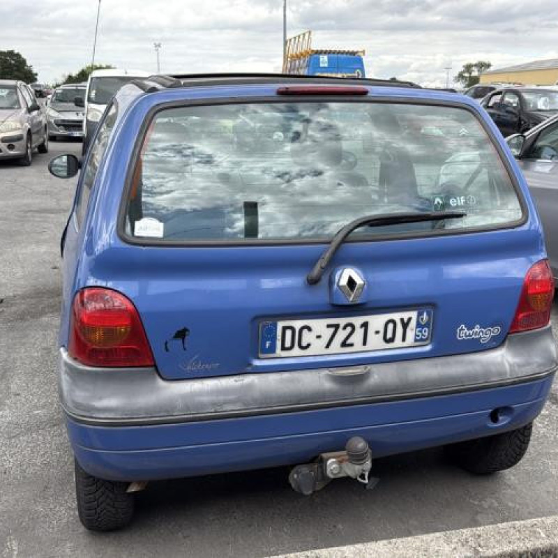 Glace retroviseur droit RENAULT TWINGO 1 Photo n°11