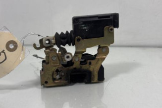 Serrure avant gauche RENAULT TWINGO 1 Photo n°1