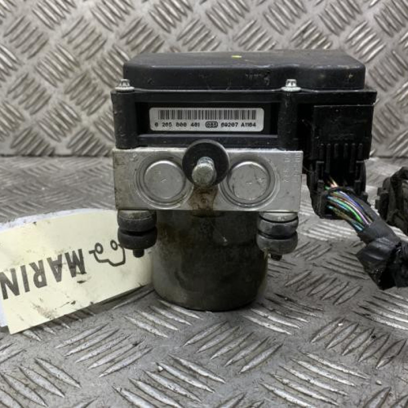 Bloc ABS (freins anti-blocage) FIAT DUCATO 3 Photo n°2