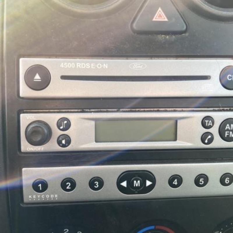 Retroviseur gauche FORD FUSION Photo n°18