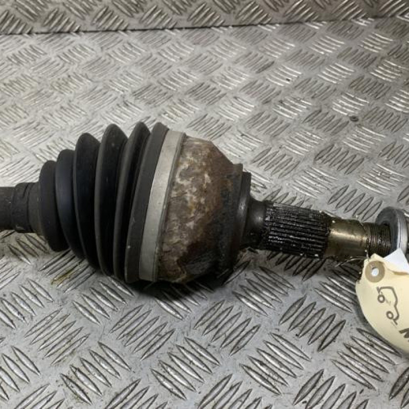 Cardan gauche (transmission) FIAT DUCATO 3 Photo n°3