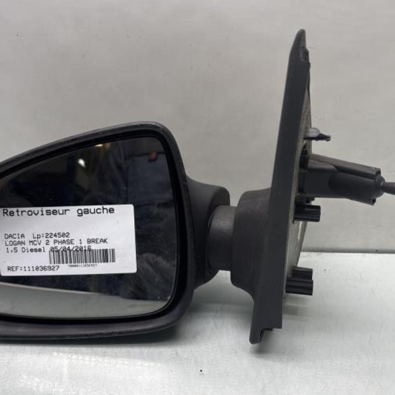 Retroviseur gauche DACIA LOGAN MCV 2 Photo n°1